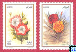 Algeria Stamps 2013 - Flowers
