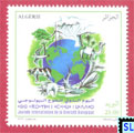 Algeria Stamps 2018 - International Day for Biological Diversity