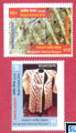 2016 Stamps - Bangladesh National Museum Muslin Festival 