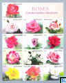 Bangladesh Stamps 2010 - Roses