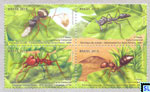 2013 Brazil Stamps - Ants
