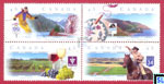 Canada Stamps - Scenic Highways