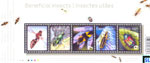 Canada Stamps 2010 - Beneficial Insects