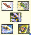Canada Stamps - Beneficial Insects