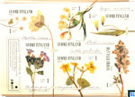 Finland Stamps - Spring Blossoms, Flowers