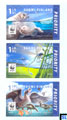Finland Stamps 2016 - Endangered Species