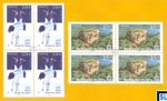 France Stamps - Site of Sigiriya and Cranes of Japan