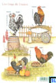 2015 France Stamps Miniature Sheet - French Rooster