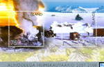 Iceland Stamps - The International Polar Year