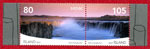 Iceland Stamps - The Jkuls River Canyon