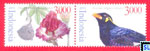 Indonesia Stamps 2015 - Flora & Fauna