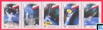 Iran Stamps - Space Technology Day