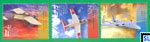 2013 Israel Stamps - 100 Years of Aviation