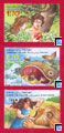2010 Israel Stamps - Bible Stories