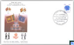 2006 Stamp Special Commemorative Cover - 2nd Sri Lanka Light Infantry, Volunteers