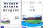 2017 Sri Lanka Stamp Special Commemorative Cover - St. Josephs College, Trincomalee