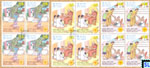 2017 Sri Lanka Stamps - Vesak, Blocks