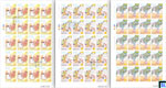 2017 Sri Lanka Stamps Full Sheets - Vesak, Sheetlets