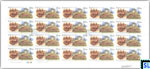 2017 Sri Lanka Stamps Full Sheet - State Vesak, Sheetlet