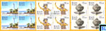 2017 Sri Lanka Stamps Full Sheet - Personalized Definitive, Blocks