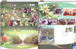 Sri Lanka Stamp Special Commemorative Cover Folder - Seacology- Sudeesa Mangrove Museum