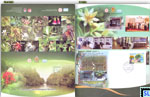 Sri Lanka Stamp Special Commemorative Cover Folder - Seacology- Sudeesa Mangrove Museum
