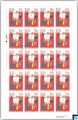 2017 Sri Lanka Stamps Full Sheet - Parliamentary Democracy, Sheetlet