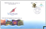 Sri Lanka Stamp Special Commemorative Cover 2017 - Tourism Leaders Summit and International Research Symposium