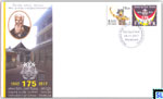 2017 Sri Lanka Stamps Special Commemorative Cover - Methodist High School, Moratuwa