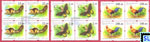 2018 Sri Lanka Stamps - Wild Animals