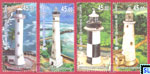 2018 Sri Lanka Stamps - Lighthouses