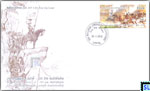 2018 Sri Lanka Stamps First Day Cover - Uva Wellassa Struggle