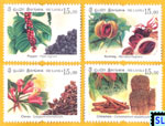 2019 Sri Lanka Stamps - Spices