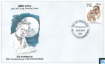 2019 Sri Lanka Stamps First Day Cover - Cyril Ponnamperuma