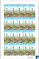 2019 Sri Lanka Stamp Full Sheet - Lotus Tower, Sheetlet