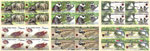 Sri Lanka Stamps 2019 - Wasgamuwa National Park