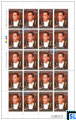 2020 Sri Lanka Stamps Sheetlet - Mohideen Baig, Musician, Full Sheet