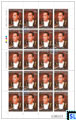 2020 Sri Lanka Stamps Full Sheet - Mohideen Baig, Sheetlet
