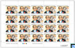 2020 Sri Lanka Stamps Full Sheet - S. Panibharatha, Sheetlet