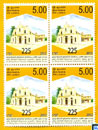 2012 Sri Lanka Stamps - St. Philip Neri's Church