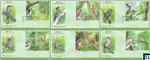 Sri Lanka Stamps 2021 First Day Cover - Endemic Birds