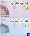 Sri Lanka Stamps 2021 First Day Cover - Gems