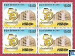Sri Lanka Stamps 2022 - National Savings Bank