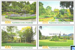 Sri Lanka Stamps Miniature Sheet 2022 - Royal Botanical Gardens Peradeniya