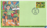 Sri Lanka Stamps 2022 First Day Cover - National Environment Pioneer Programme