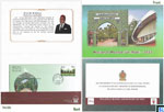 Sri Lanka Stamps Folder 2022 - National Meelad Un Nabi
