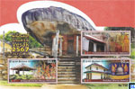 Sri Lanka Stamps Miniature Sheet 2023 - Vesak