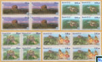 Sri Lanka Stamps 2023 - UNESCO Sites Sigiriya