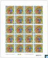 Sri Lanka Stamps 2023 Sheetlet - World Childrens Day, Full Sheet