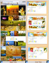 2011 Sri Lanka Stamps - World Tourism Day Folder